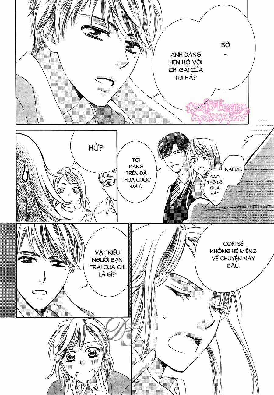 Ai Rồi Cũng Phải Kết Hôn Chapter 25 trang 17