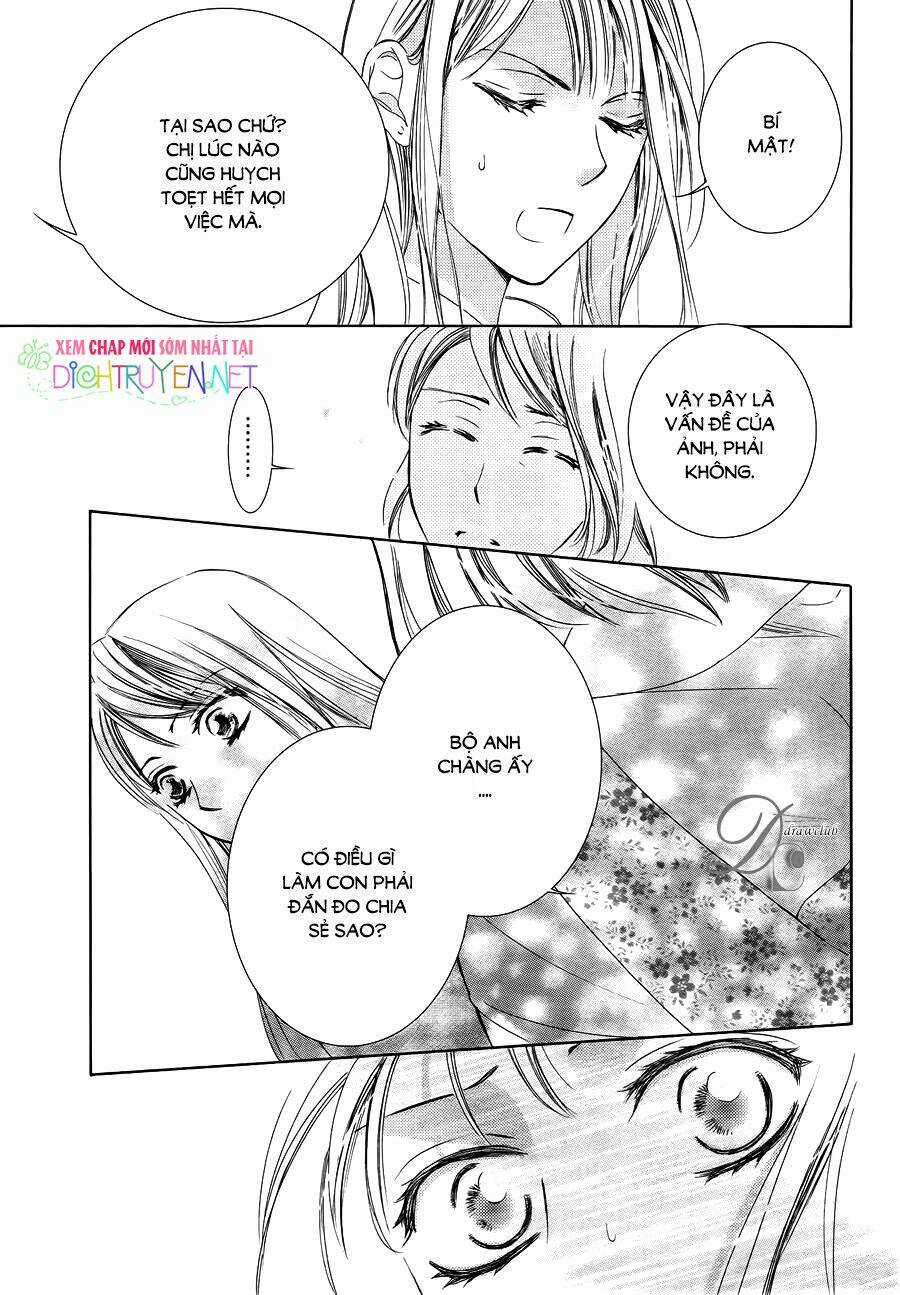 Ai Rồi Cũng Phải Kết Hôn Chapter 25 trang 18