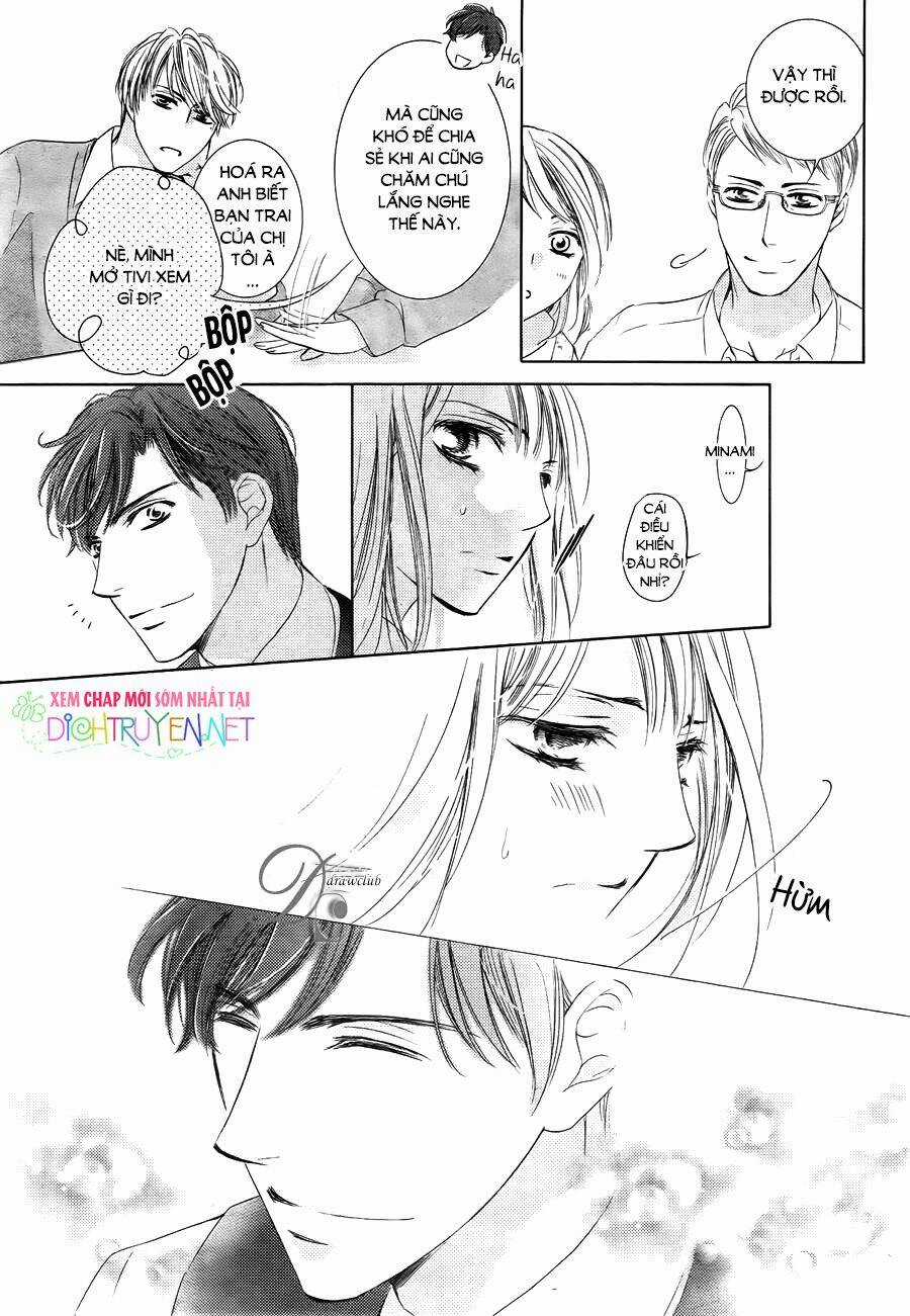 Ai Rồi Cũng Phải Kết Hôn Chapter 25 trang 20