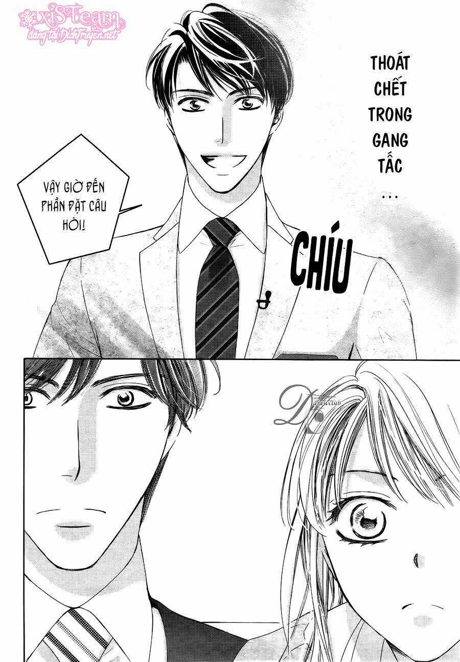 Ai Rồi Cũng Phải Kết Hôn Chapter 25 trang 21