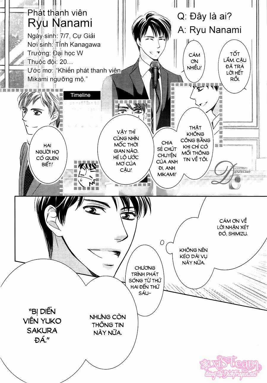 Ai Rồi Cũng Phải Kết Hôn Chapter 25 trang 23