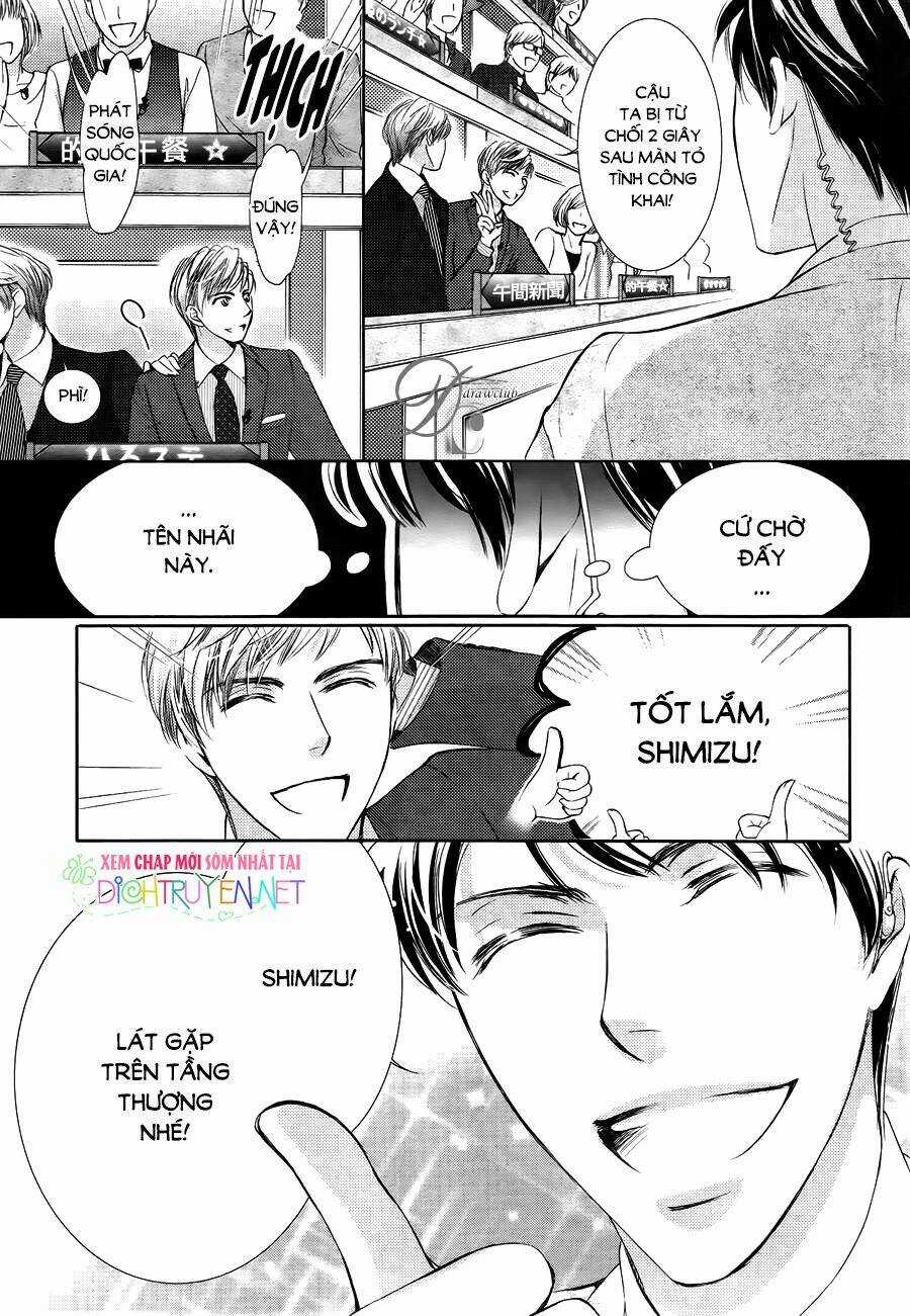 Ai Rồi Cũng Phải Kết Hôn Chapter 25 trang 24