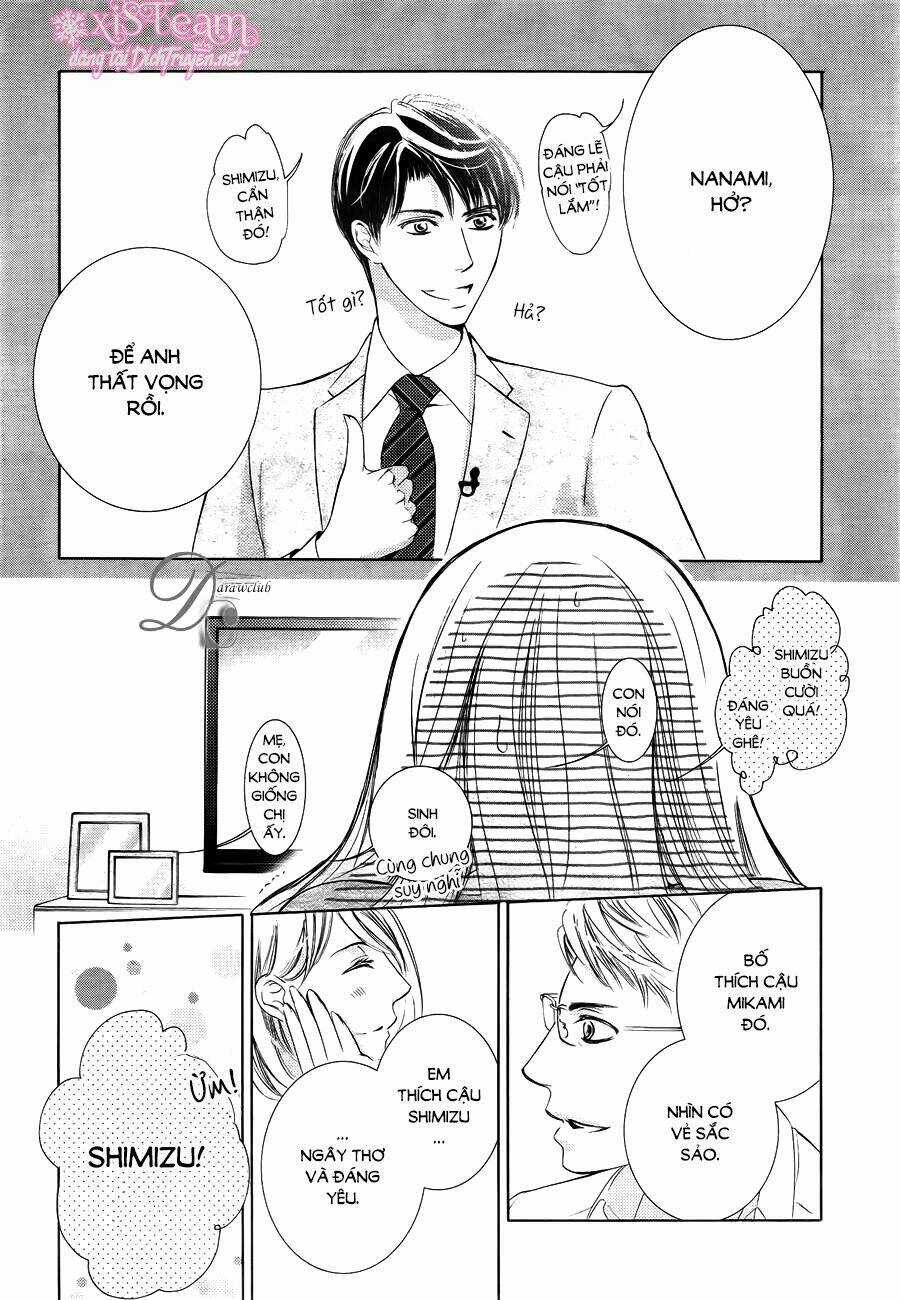 Ai Rồi Cũng Phải Kết Hôn Chapter 25 trang 25