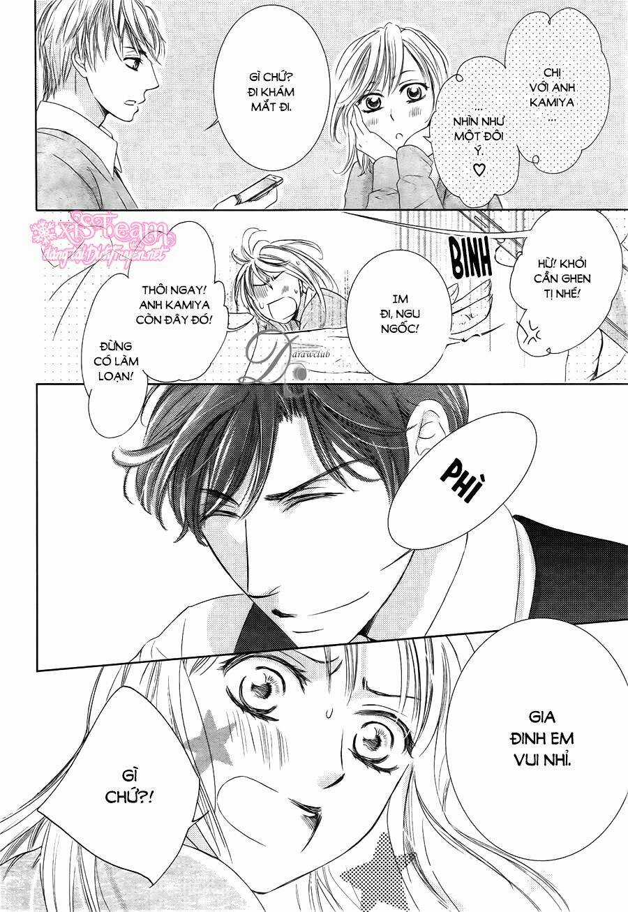 Ai Rồi Cũng Phải Kết Hôn Chapter 25 trang 27