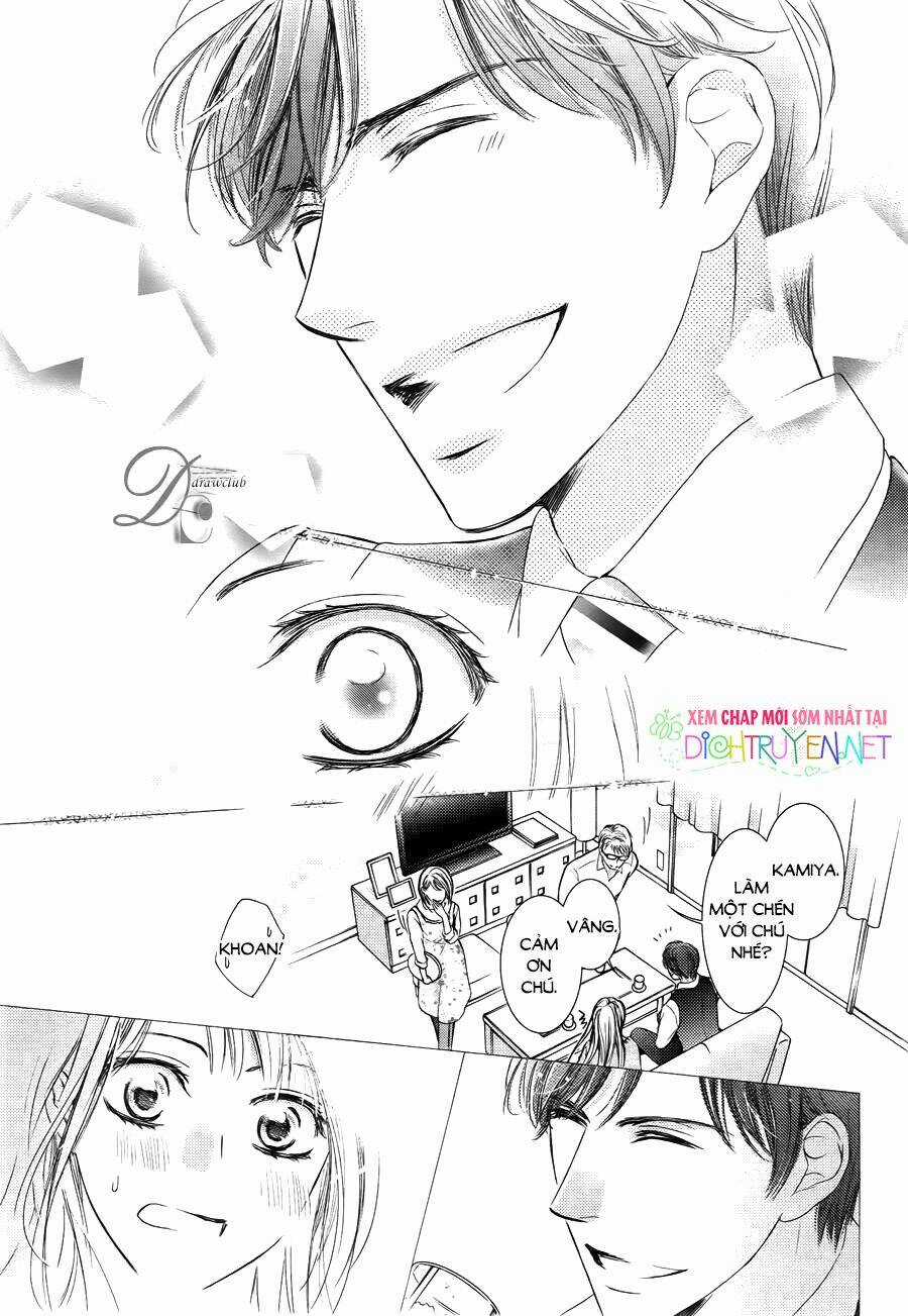 Ai Rồi Cũng Phải Kết Hôn Chapter 25 trang 28