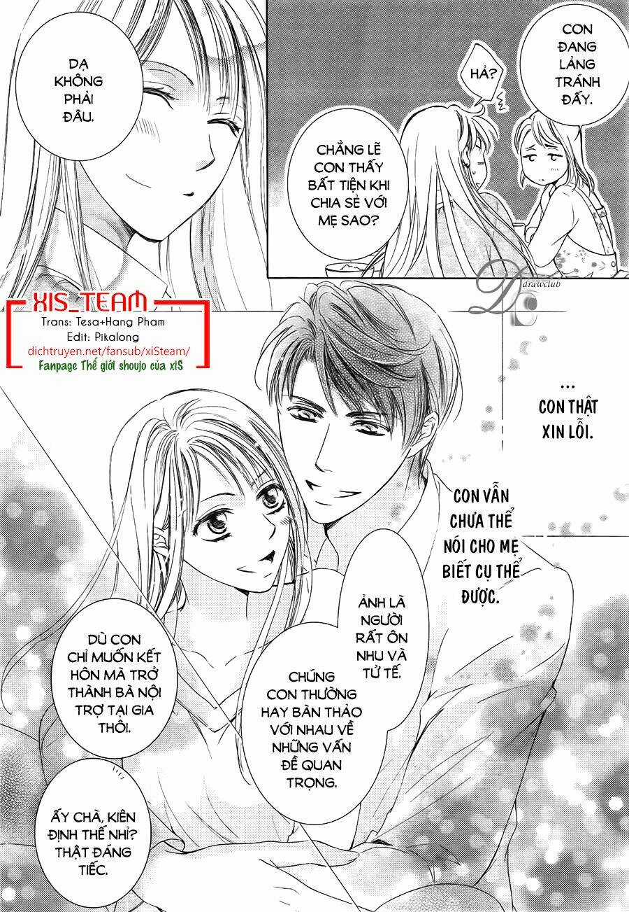 Ai Rồi Cũng Phải Kết Hôn Chapter 25 trang 3