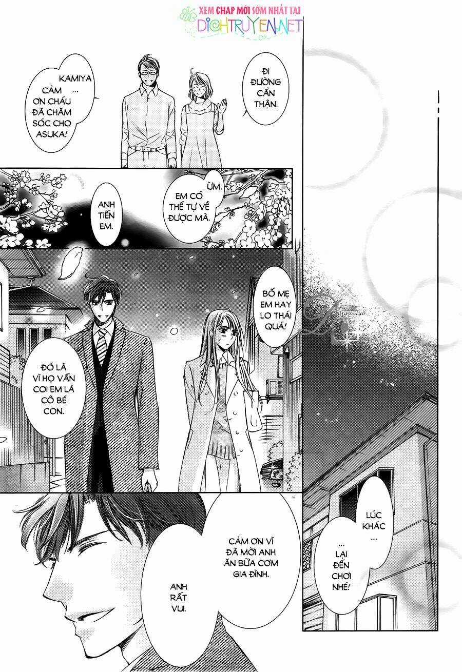 Ai Rồi Cũng Phải Kết Hôn Chapter 25 trang 30