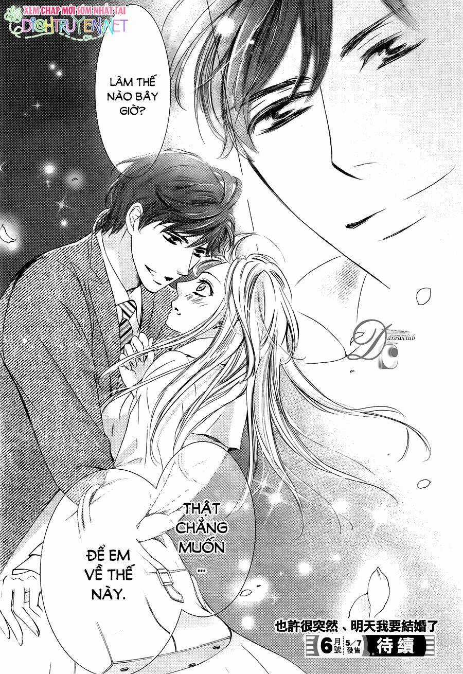 Ai Rồi Cũng Phải Kết Hôn Chapter 25 trang 32