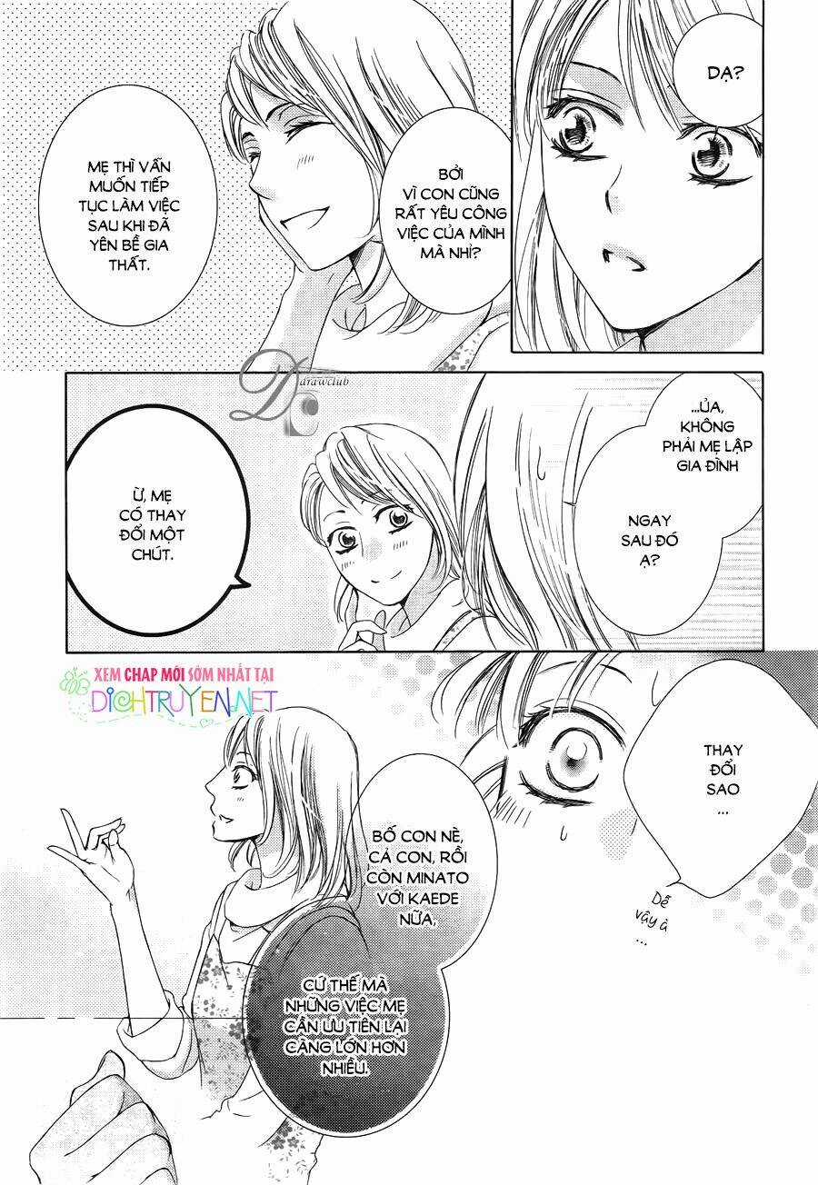 Ai Rồi Cũng Phải Kết Hôn Chapter 25 trang 4