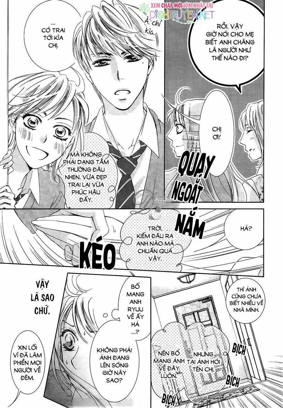 Ai Rồi Cũng Phải Kết Hôn Chapter 25 trang 6