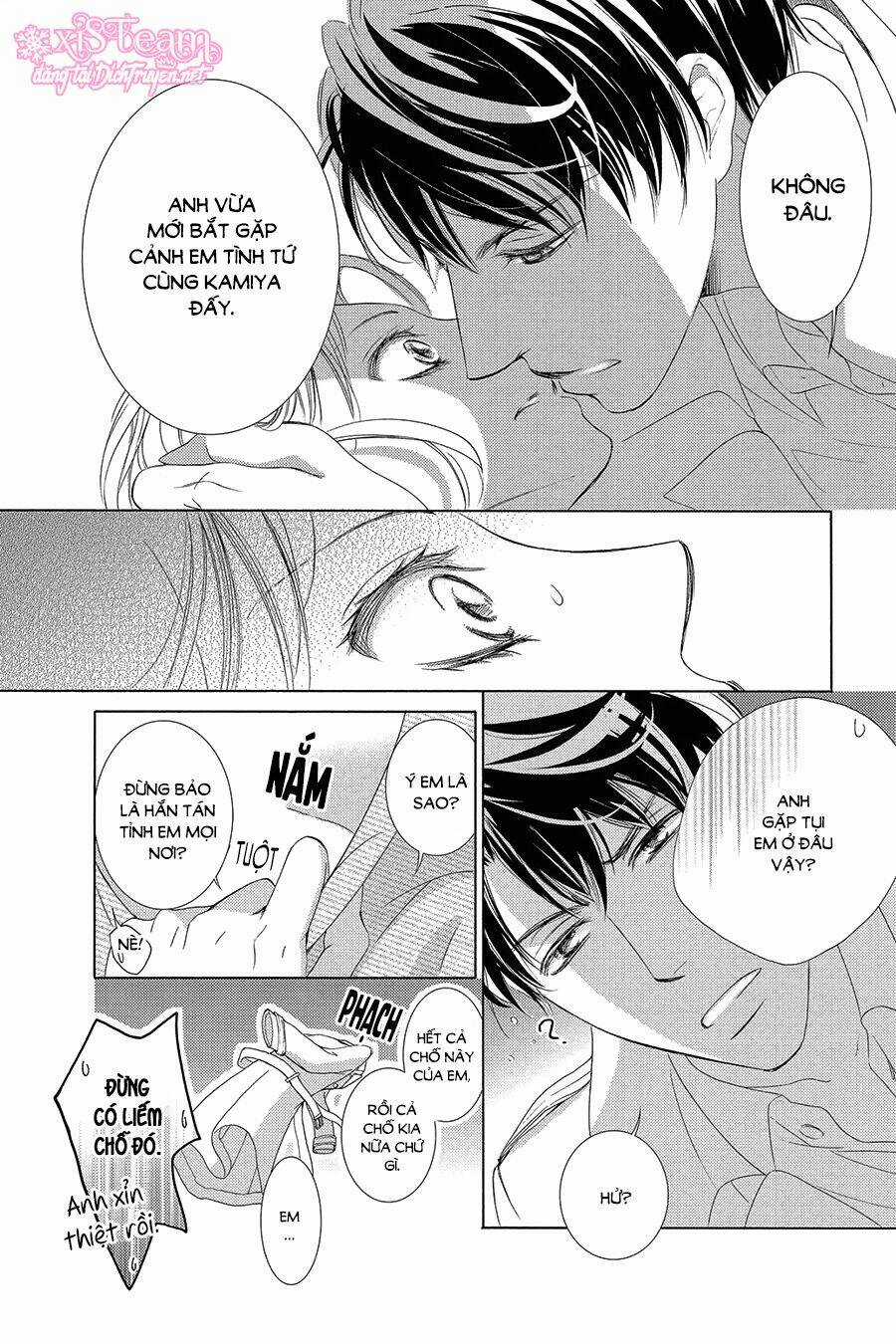 Ai Rồi Cũng Phải Kết Hôn Chapter 26 trang 13