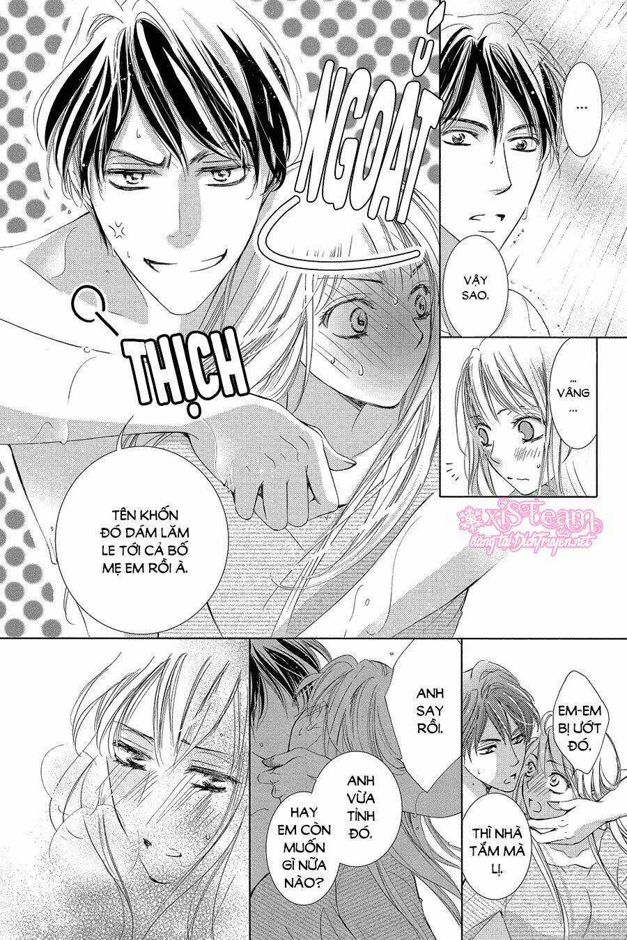 Ai Rồi Cũng Phải Kết Hôn Chapter 26 trang 17