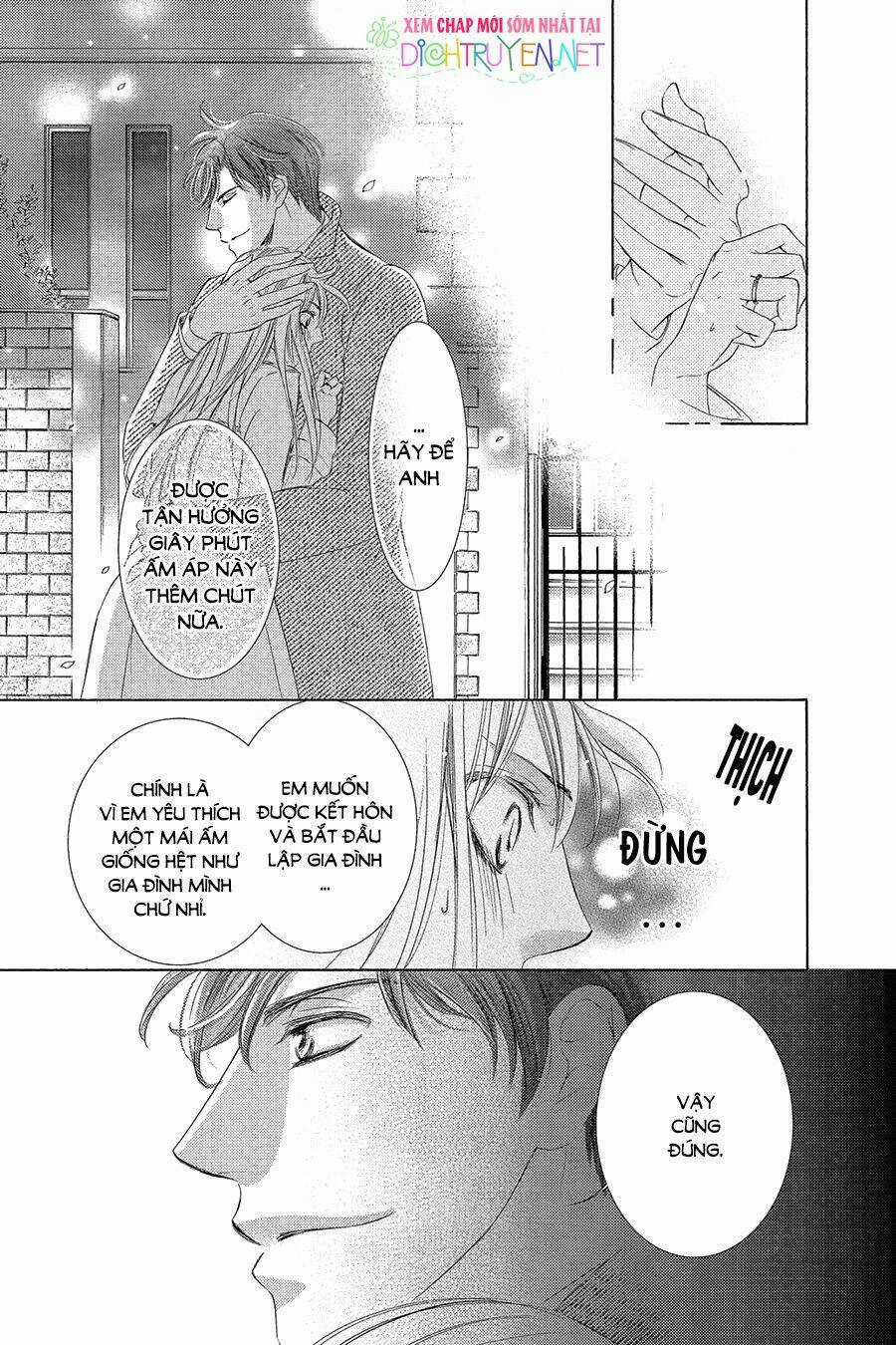 Ai Rồi Cũng Phải Kết Hôn Chapter 26 trang 2