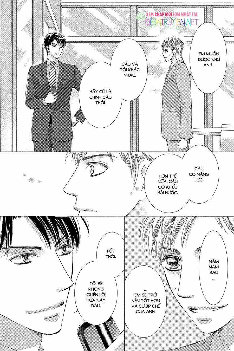 Ai Rồi Cũng Phải Kết Hôn Chapter 26 trang 27