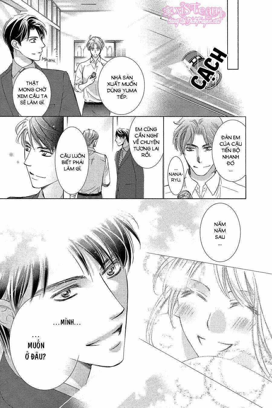 Ai Rồi Cũng Phải Kết Hôn Chapter 26 trang 28