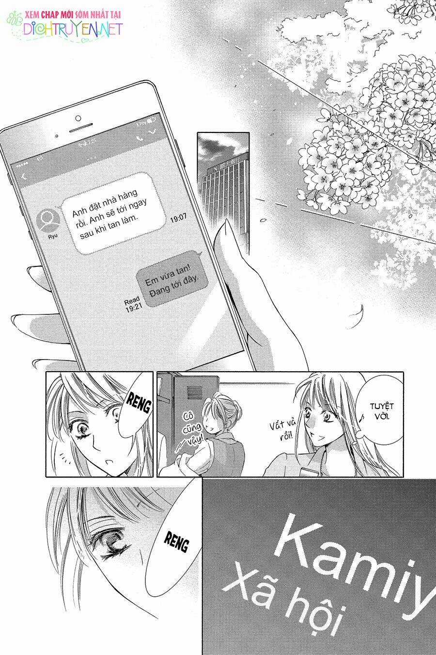 Ai Rồi Cũng Phải Kết Hôn Chapter 26 trang 29