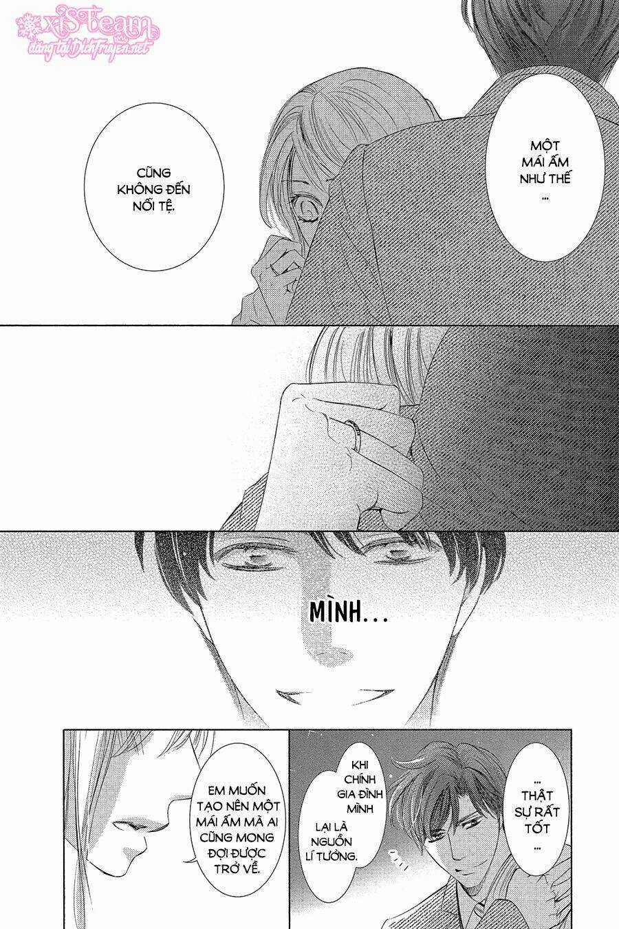 Ai Rồi Cũng Phải Kết Hôn Chapter 26 trang 3