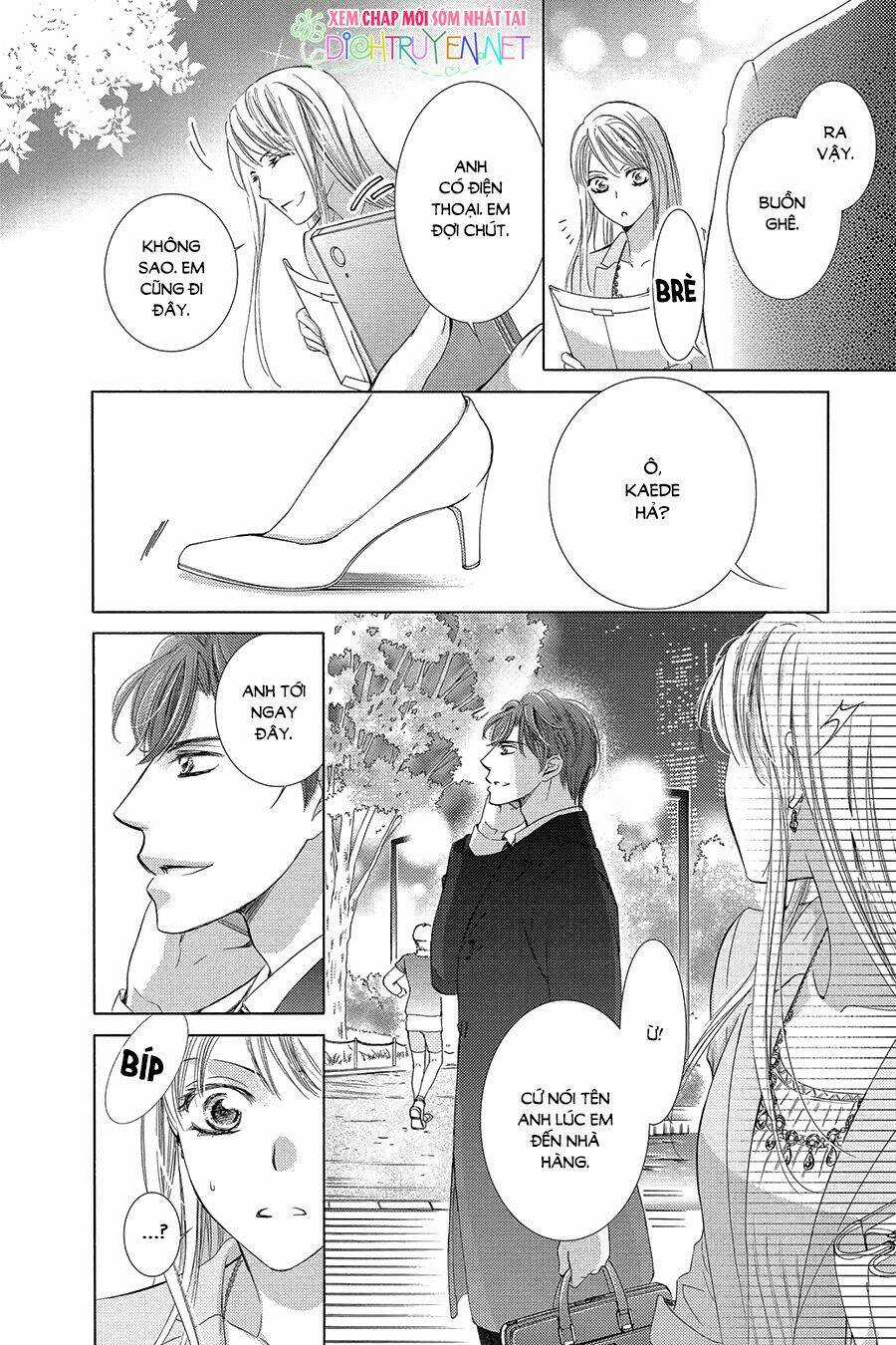 Ai Rồi Cũng Phải Kết Hôn Chapter 26 trang 31