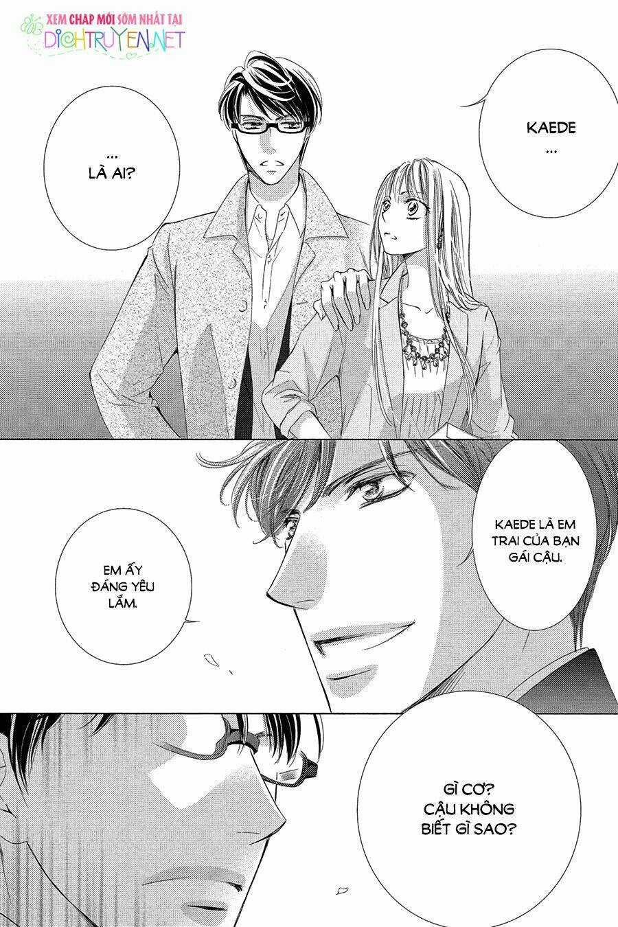 Ai Rồi Cũng Phải Kết Hôn Chapter 26 trang 33