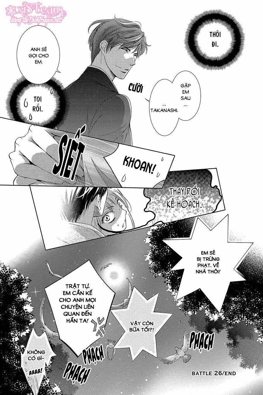 Ai Rồi Cũng Phải Kết Hôn Chapter 26 trang 34