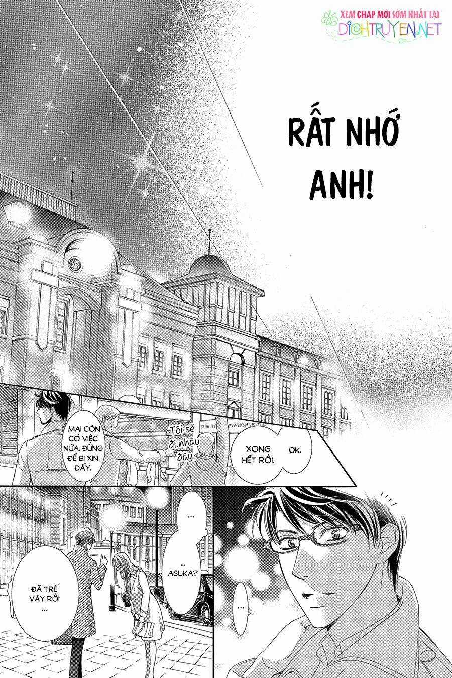 Ai Rồi Cũng Phải Kết Hôn Chapter 26 trang 8