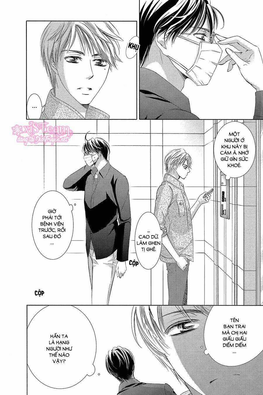 Ai Rồi Cũng Phải Kết Hôn Chapter 27 trang 10