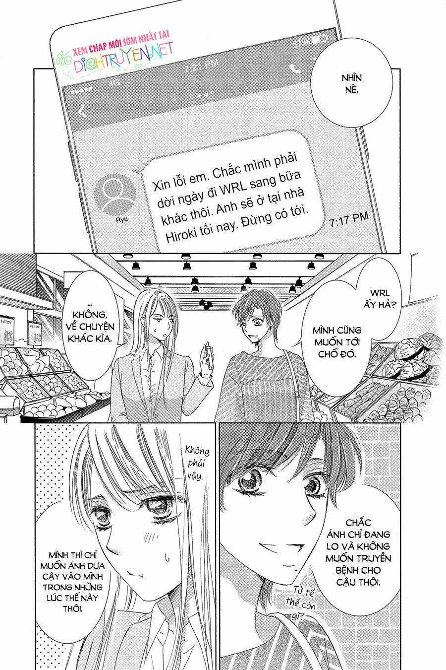 Ai Rồi Cũng Phải Kết Hôn Chapter 27 trang 11