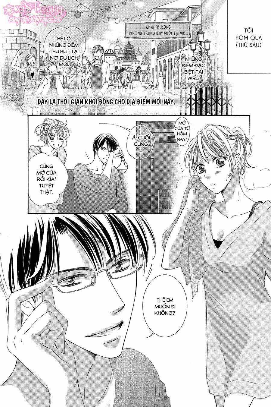 Ai Rồi Cũng Phải Kết Hôn Chapter 27 trang 2