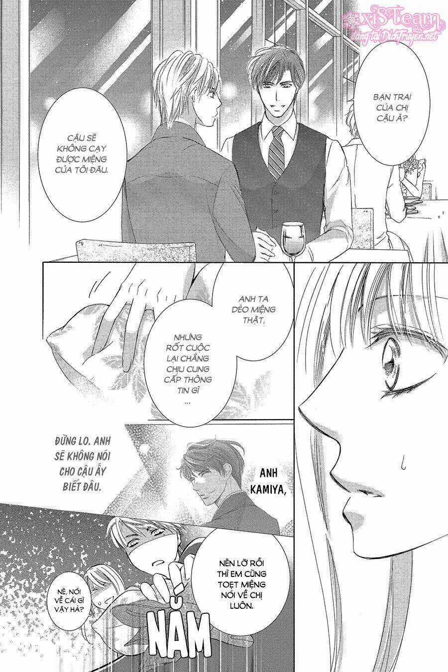 Ai Rồi Cũng Phải Kết Hôn Chapter 27 trang 20