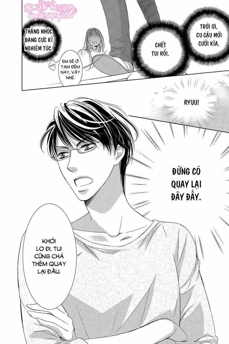 Ai Rồi Cũng Phải Kết Hôn Chapter 27 trang 22