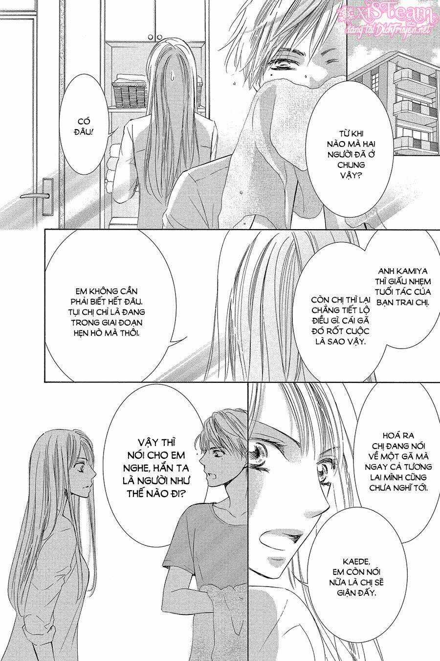 Ai Rồi Cũng Phải Kết Hôn Chapter 27 trang 24