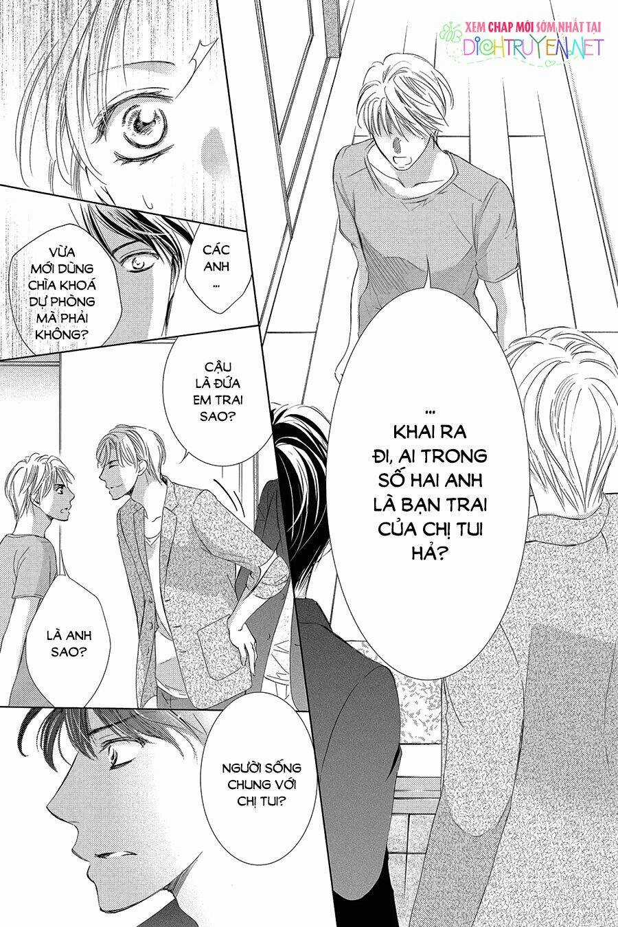 Ai Rồi Cũng Phải Kết Hôn Chapter 27 trang 27