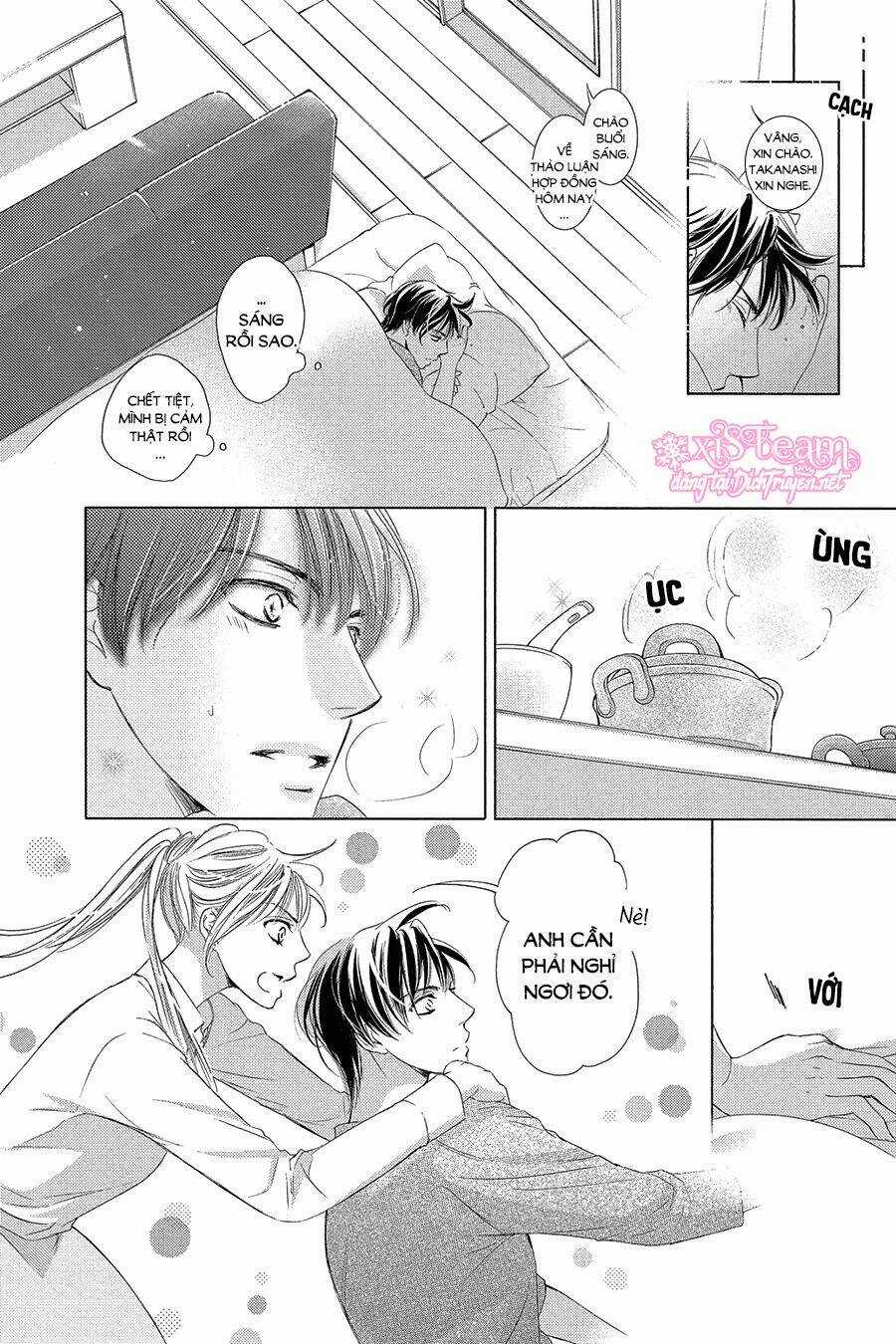 Ai Rồi Cũng Phải Kết Hôn Chapter 27 trang 8