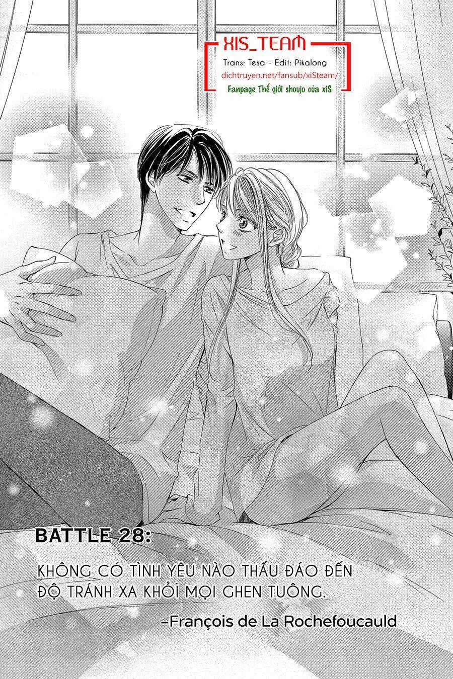 Ai Rồi Cũng Phải Kết Hôn Chapter 28 trang 0
