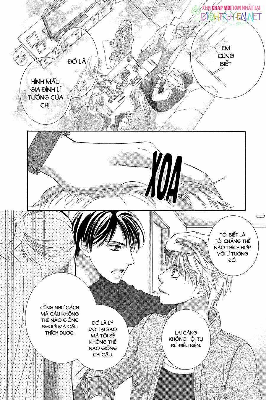 Ai Rồi Cũng Phải Kết Hôn Chapter 28 trang 25