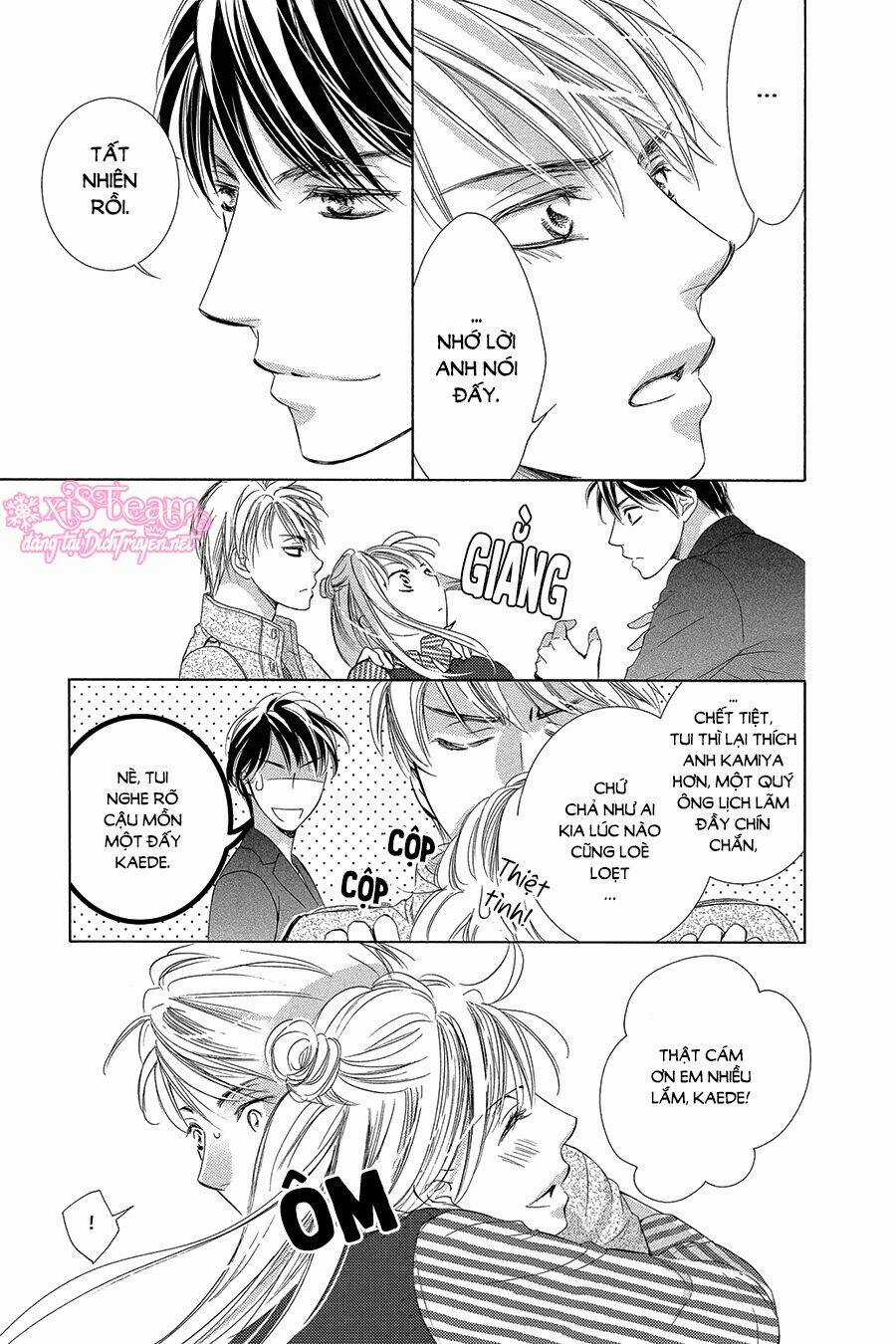 Ai Rồi Cũng Phải Kết Hôn Chapter 28 trang 28