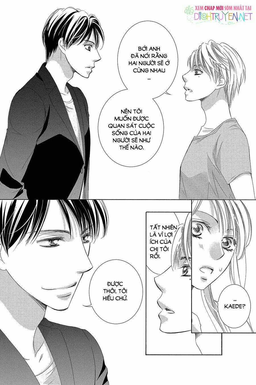 Ai Rồi Cũng Phải Kết Hôn Chapter 28 trang 3