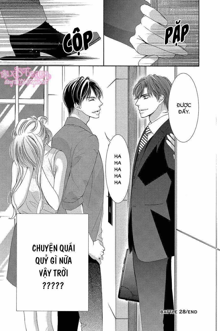 Ai Rồi Cũng Phải Kết Hôn Chapter 28 trang 32