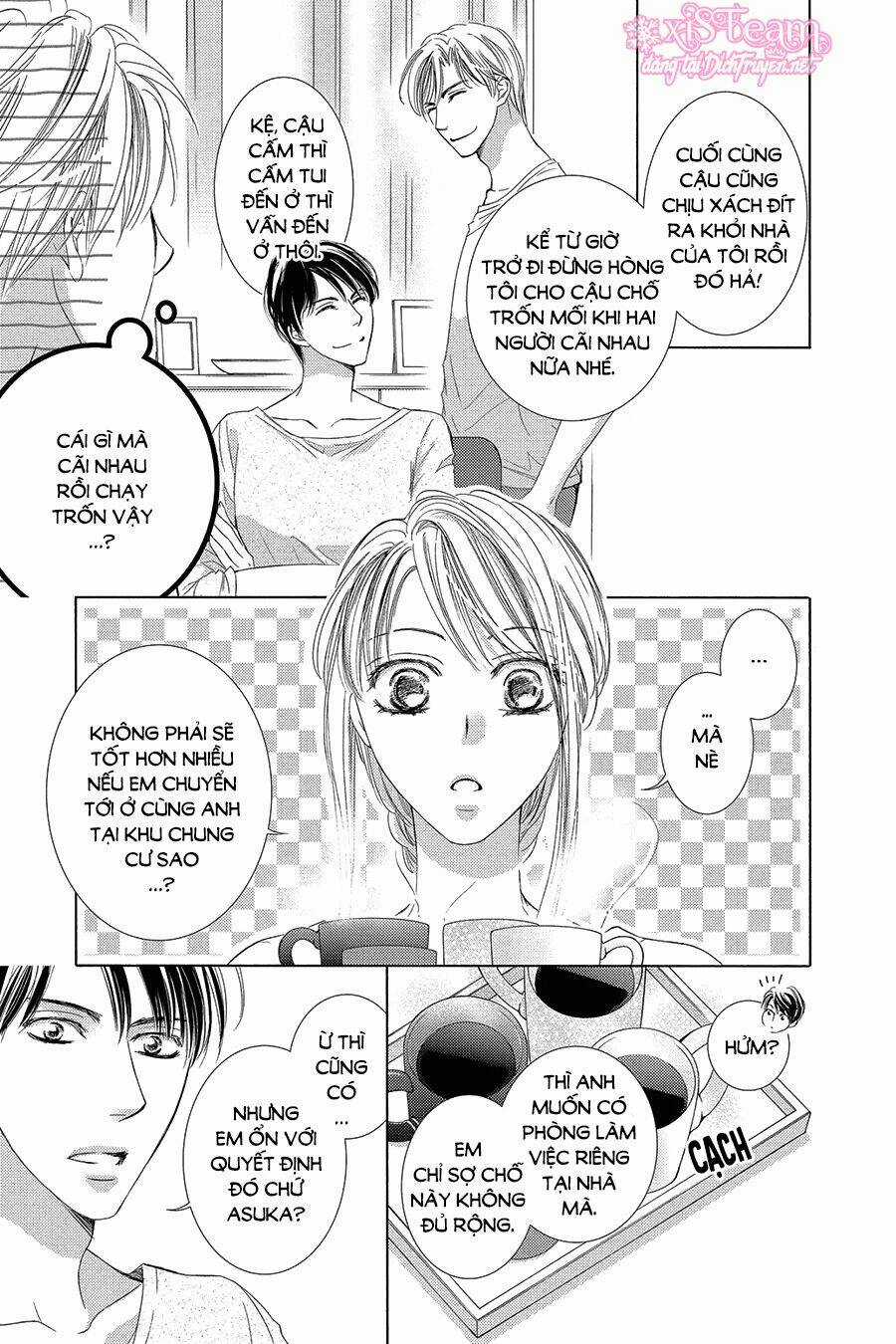 Ai Rồi Cũng Phải Kết Hôn Chapter 28 trang 4