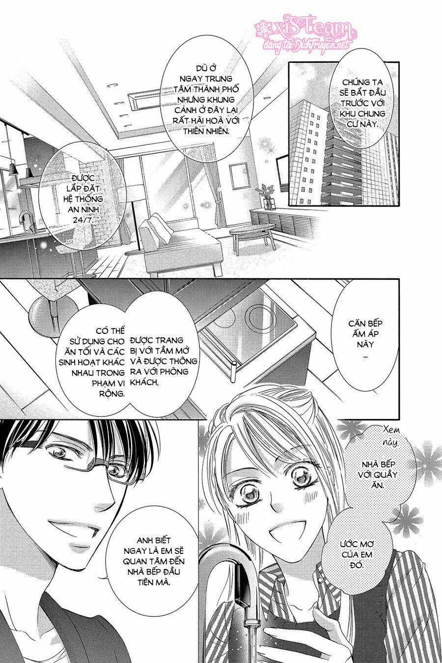 Ai Rồi Cũng Phải Kết Hôn Chapter 28 trang 8