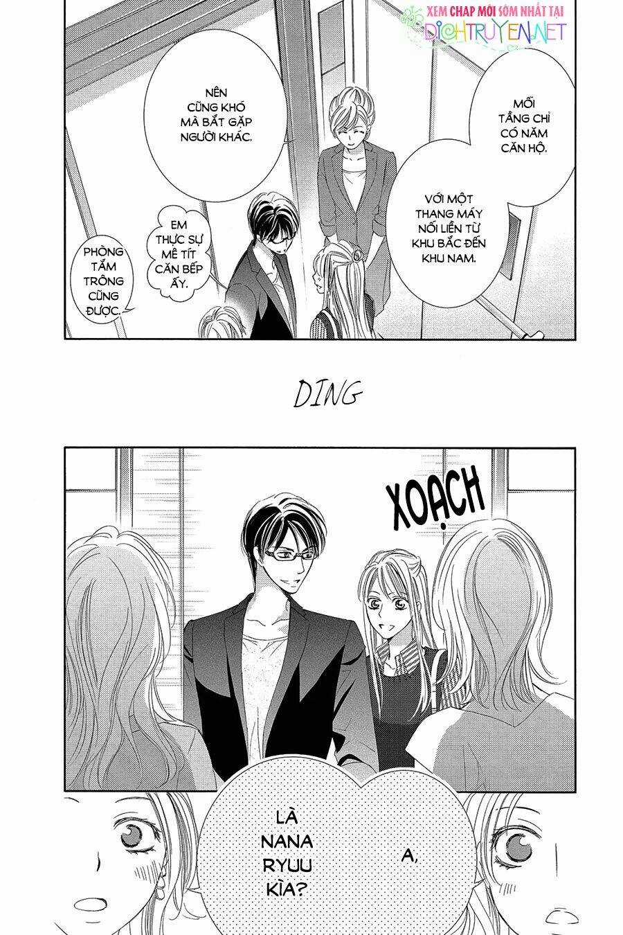 Ai Rồi Cũng Phải Kết Hôn Chapter 28 trang 9