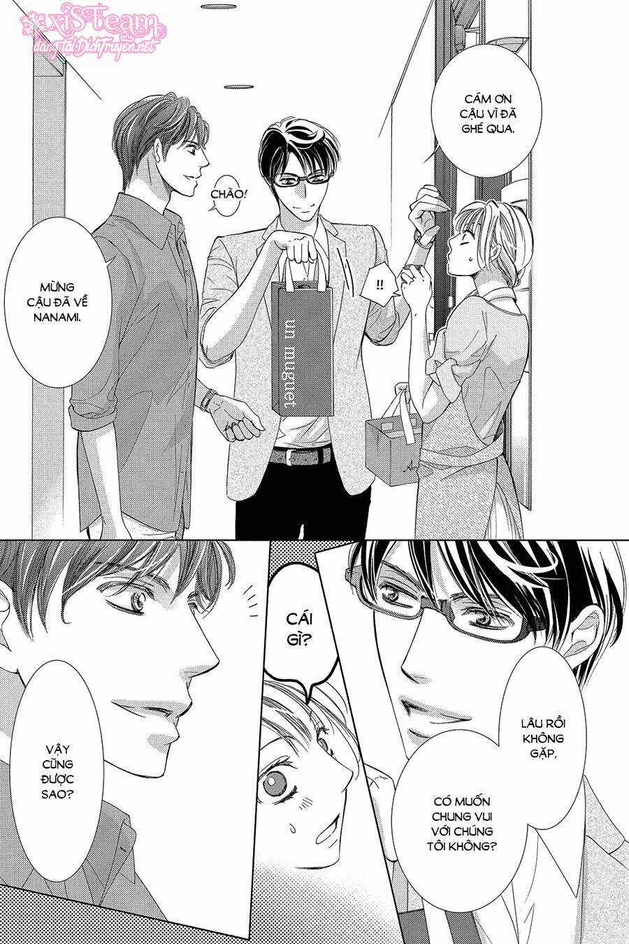 Ai Rồi Cũng Phải Kết Hôn Chapter 29 trang 10