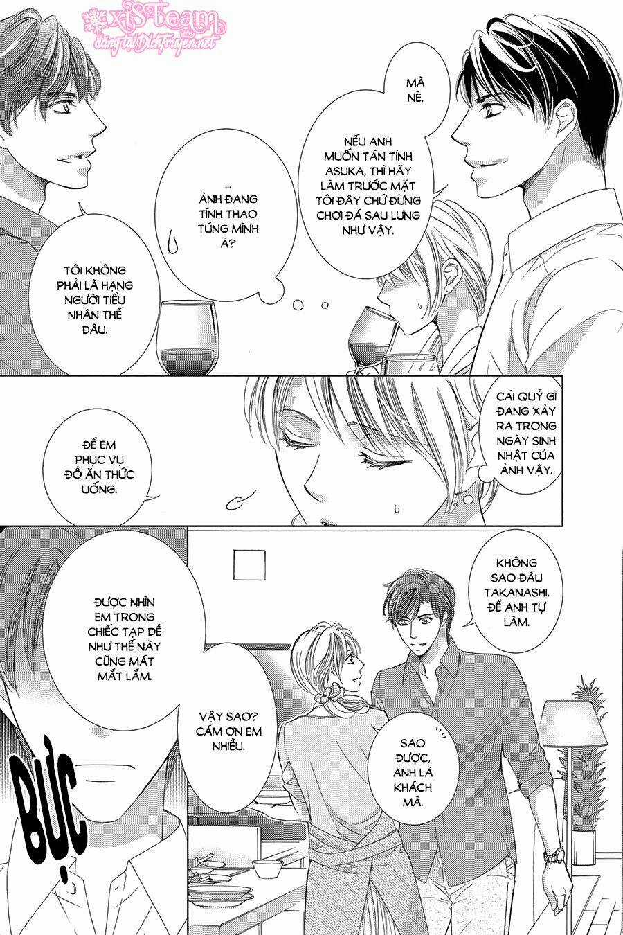 Ai Rồi Cũng Phải Kết Hôn Chapter 29 trang 12