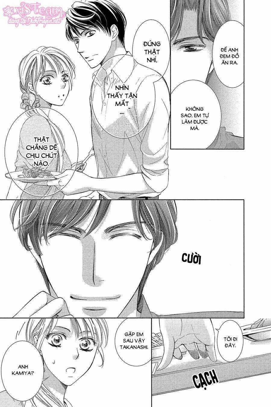 Ai Rồi Cũng Phải Kết Hôn Chapter 29 trang 14