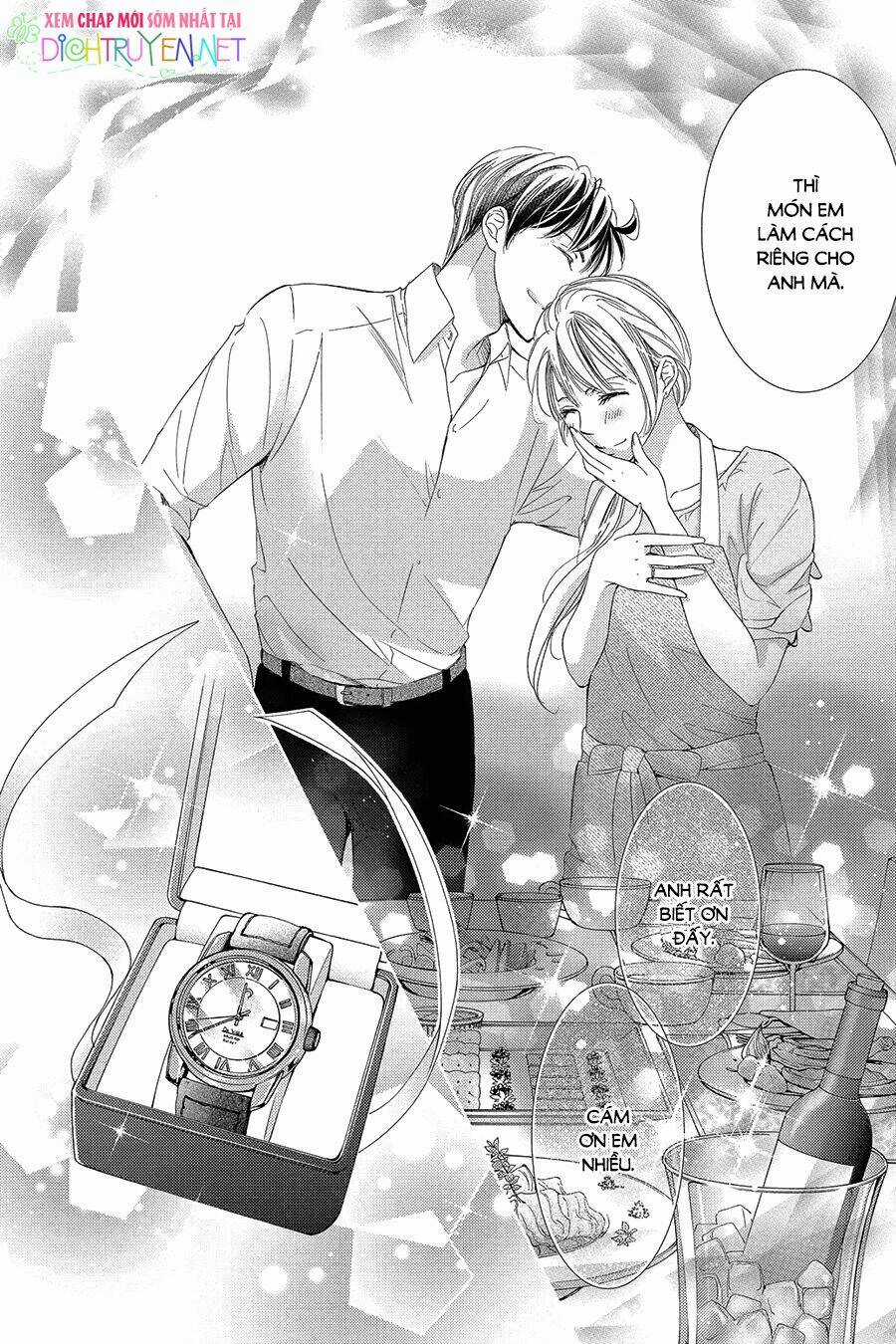 Ai Rồi Cũng Phải Kết Hôn Chapter 29 trang 17