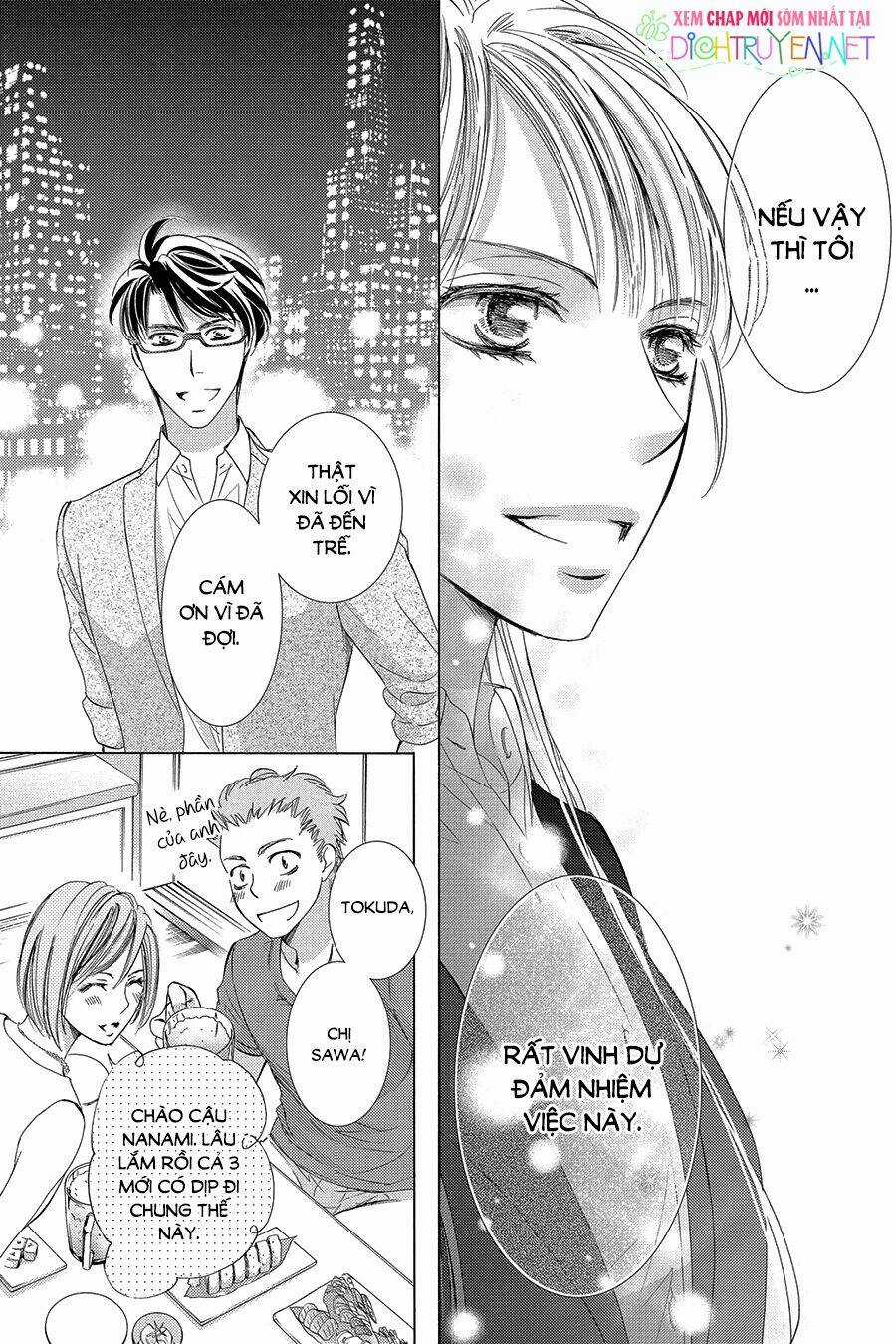 Ai Rồi Cũng Phải Kết Hôn Chapter 29 trang 21