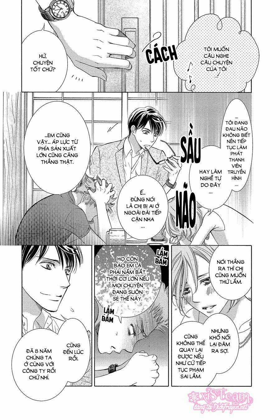 Ai Rồi Cũng Phải Kết Hôn Chapter 29 trang 22