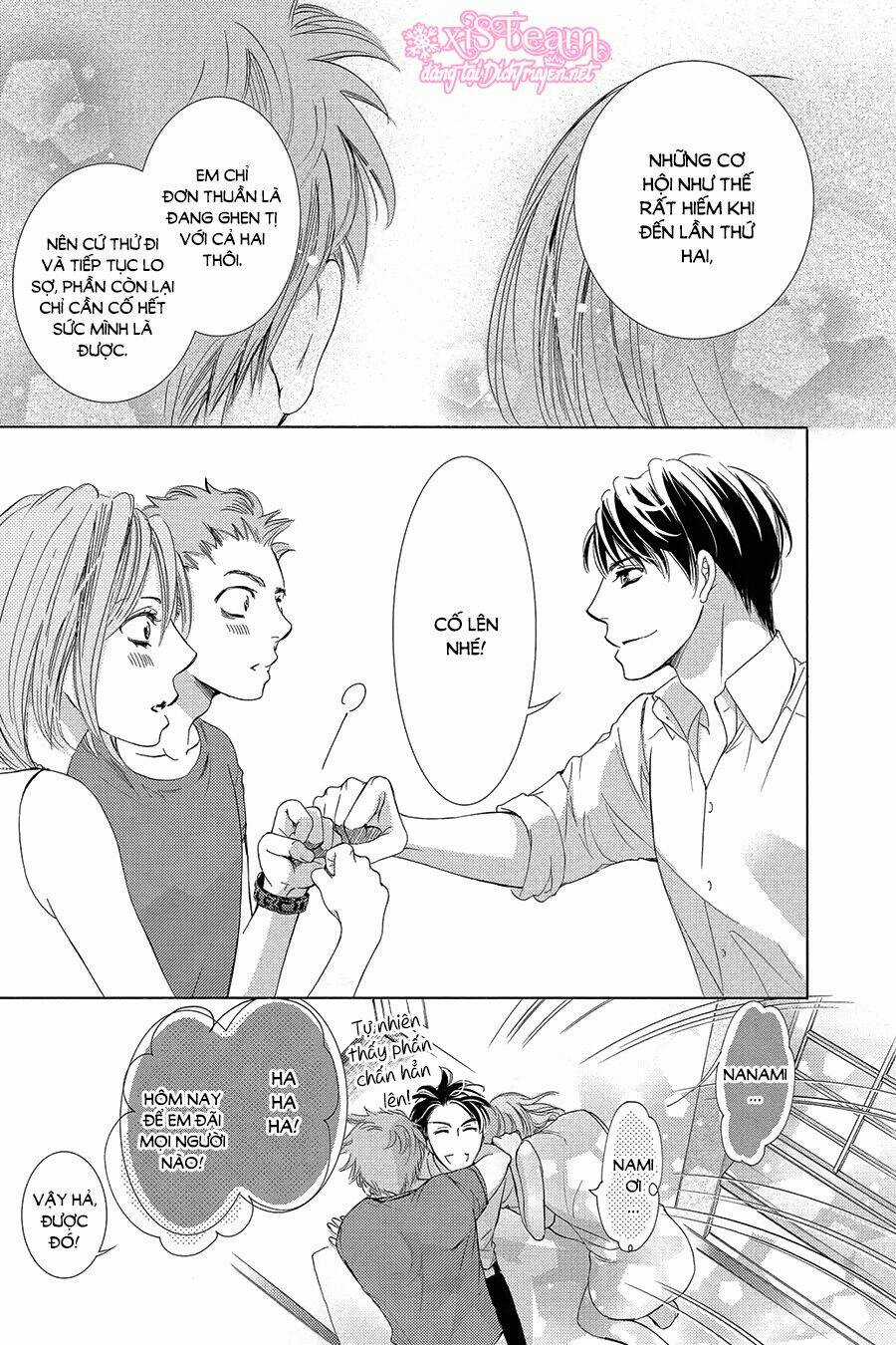 Ai Rồi Cũng Phải Kết Hôn Chapter 29 trang 24