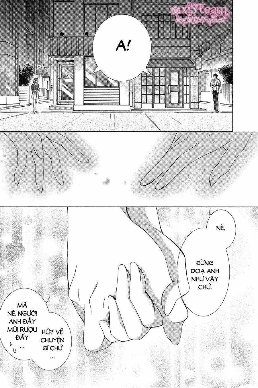 Ai Rồi Cũng Phải Kết Hôn Chapter 29 trang 28