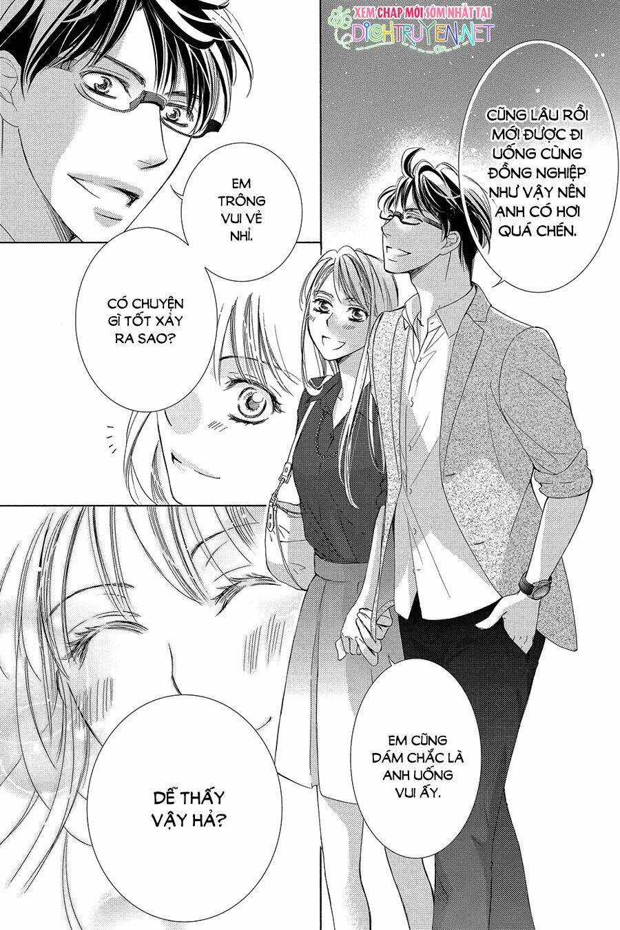 Ai Rồi Cũng Phải Kết Hôn Chapter 29 trang 29